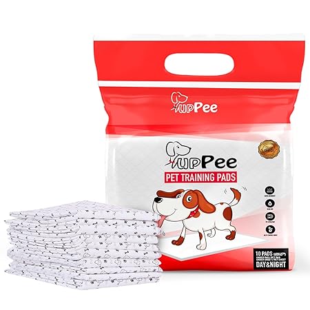 PUPPEE Pet Training Pads - Poop & Pee Trainer