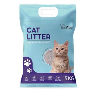 PUPPEE Premium Cat Litter - Lavender