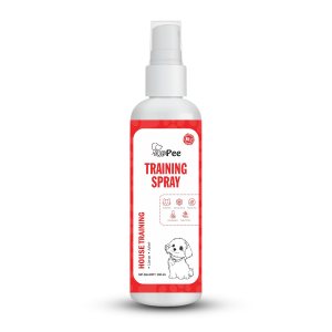 PUPPEE Potty Training Spray for Dogs & Cats - Lime & Mint
