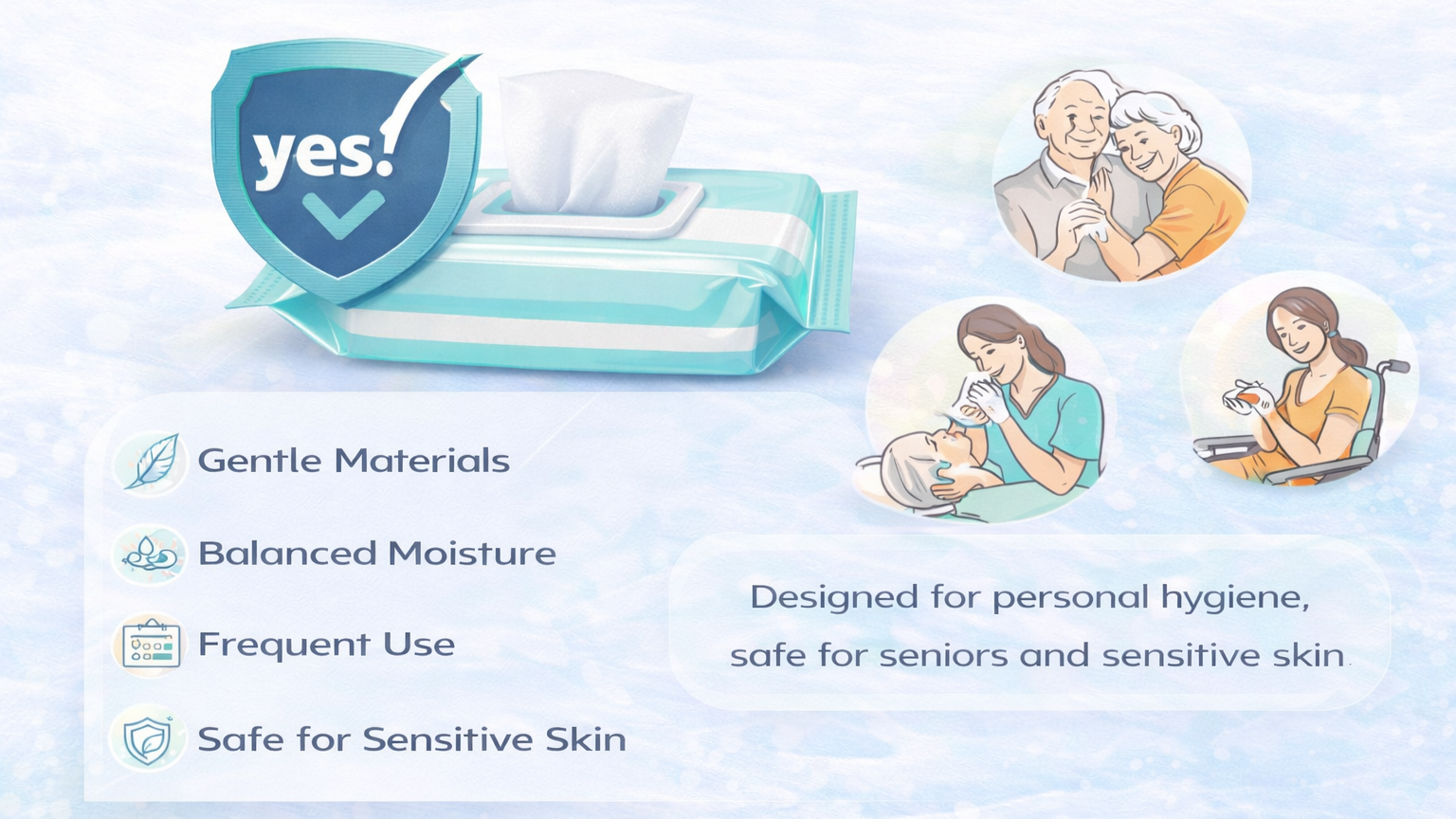 Are Hygiene Wipes Safe for Daily Use?